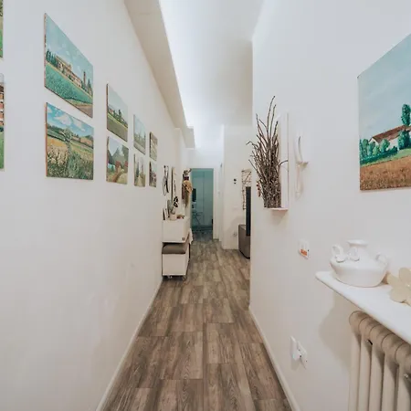 Διαμέρισμα Civico 121 Βιτσέντζα