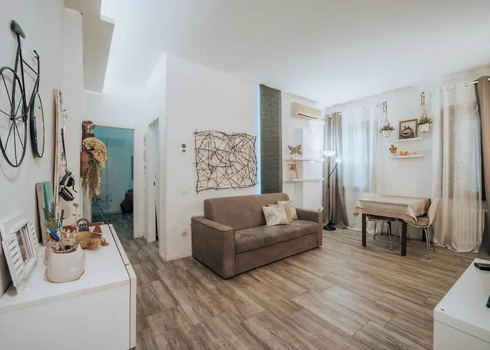 Civico 121 Apartmán Vicenza